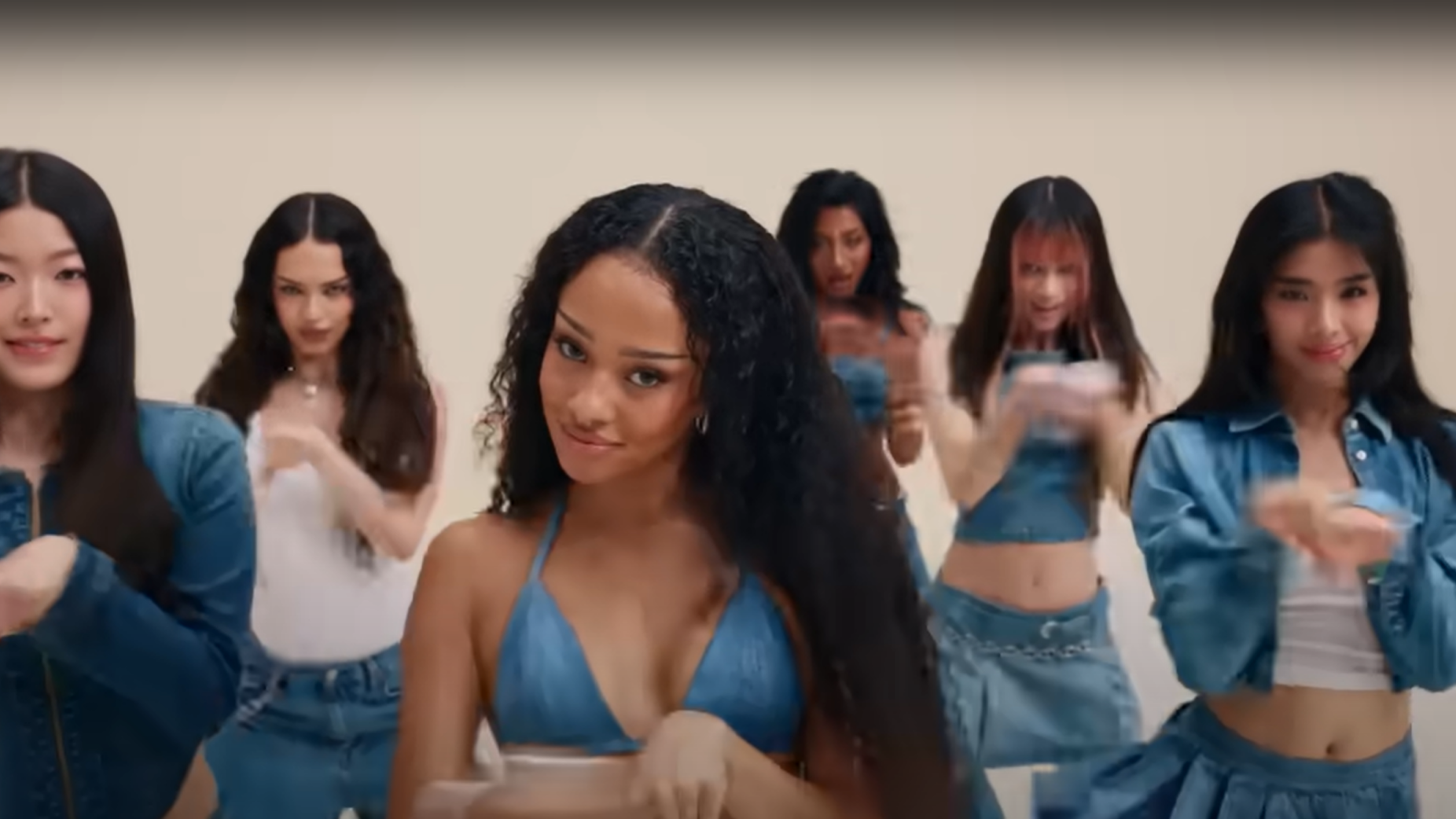 The director of Gap’s recent viral ad is Latina